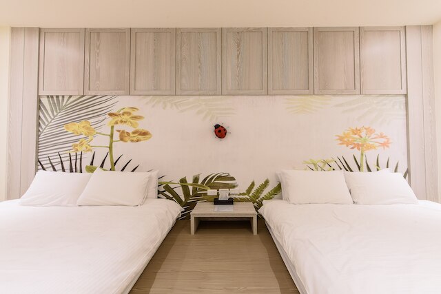 ツリー ハウス ホステルズ