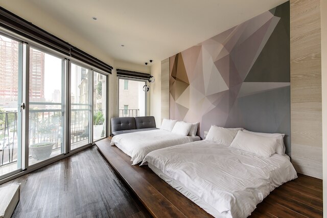 ツリー ハウス ホステルズ