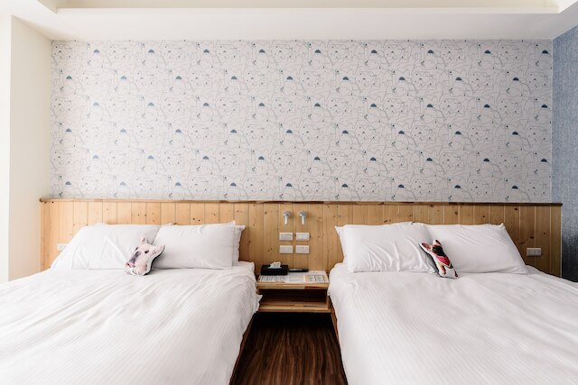 ツリー ハウス ホステルズ