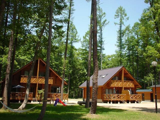 ログコテージ エポック