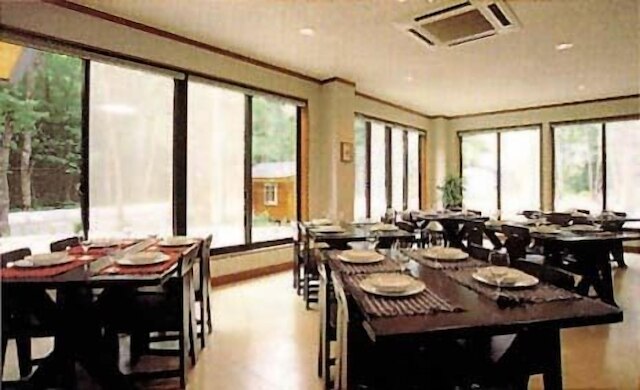 ログコテージ エポック