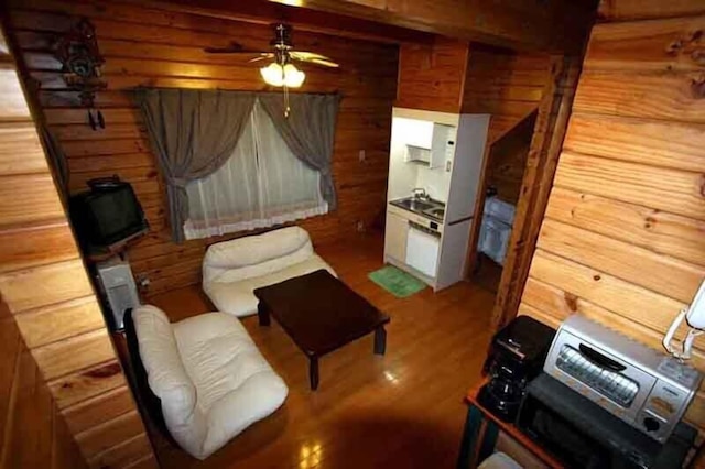 ログコテージ エポック