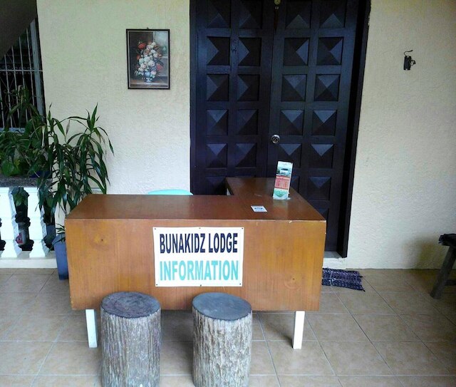 ブナキッズ ロッジ