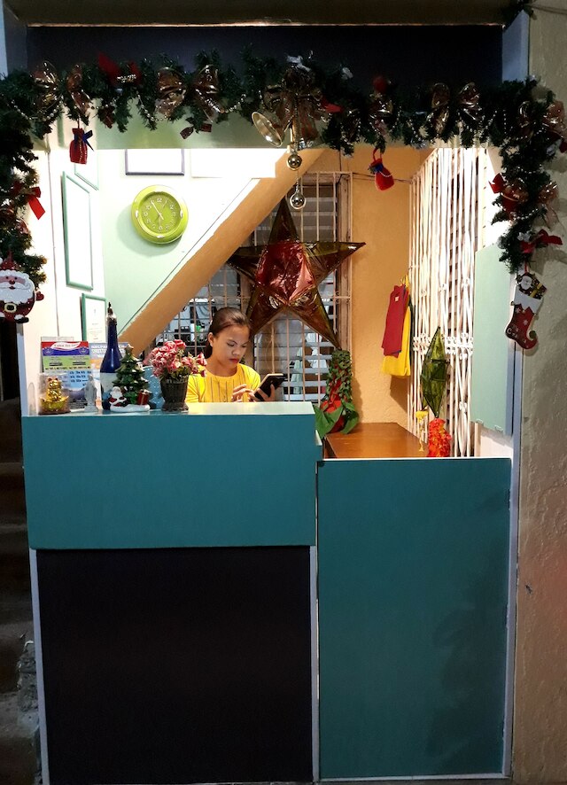 ブナキッズ ロッジ