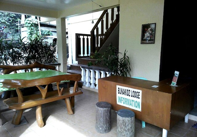 ブナキッズ ロッジ