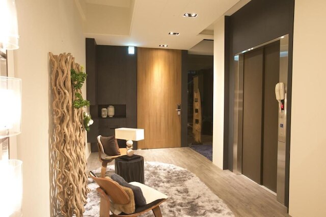 チェズ タイペイ No5 (台北 5 號商旅)