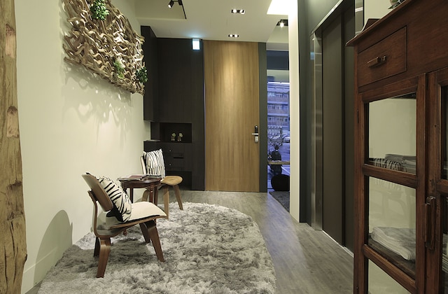 チェズ タイペイ No5 (台北 5 號商旅)