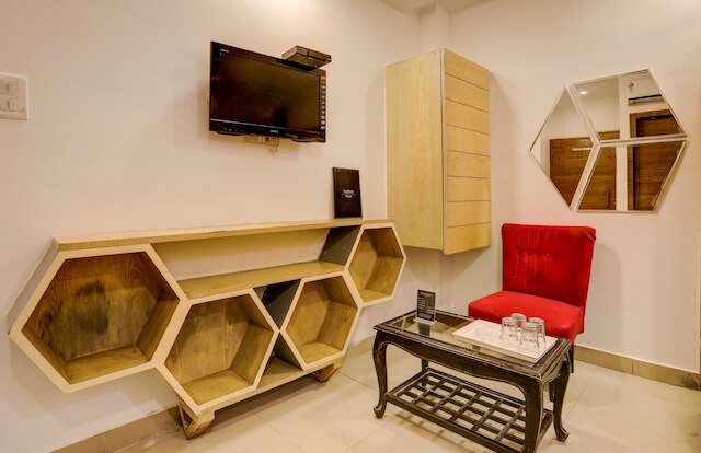 ステイブックホテルジャイバラジニューデリーレイルウェイステーション