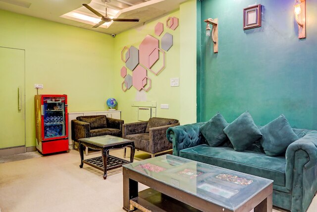 ステイブックホテルジャイバラジニューデリーレイルウェイステーション