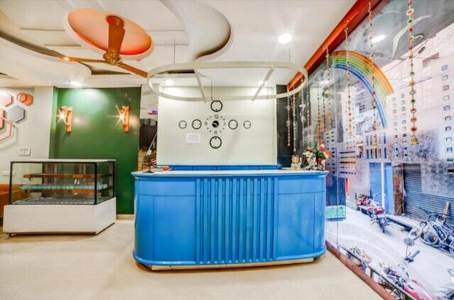 ステイブックホテルジャイバラジニューデリーレイルウェイステーション