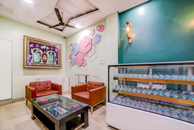 ステイブックホテルジャイバラジニューデリーレイルウェイステーション