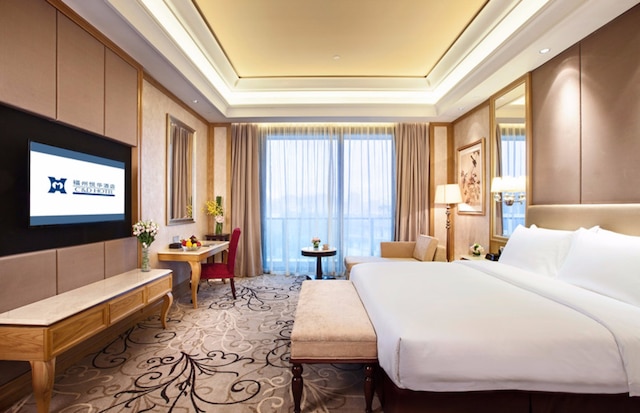 C&D ホテル 福州