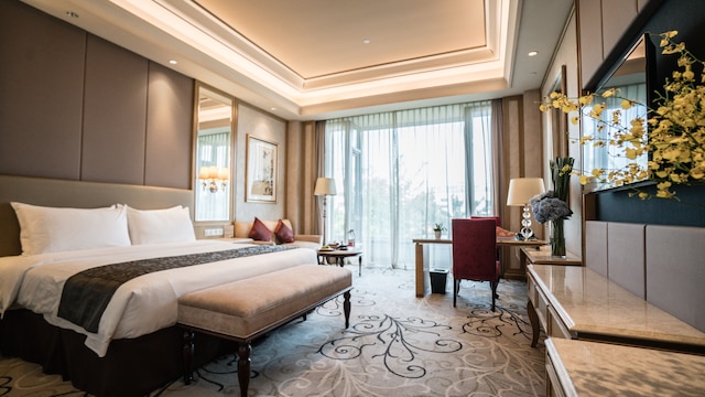 C&D ホテル 福州