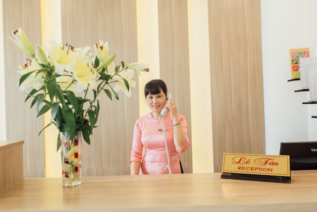 グリーン ホテル ダナン