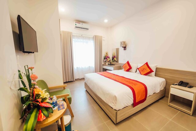 グリーン ホテル ダナン