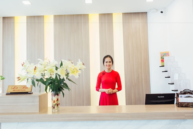 グリーン ホテル ダナン