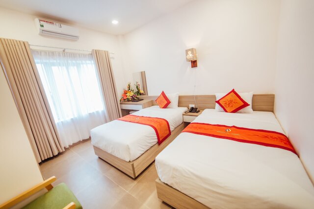 グリーン ホテル ダナン