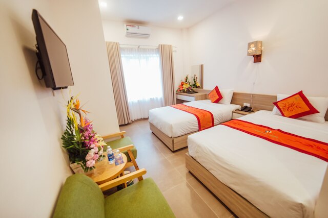 グリーン ホテル ダナン