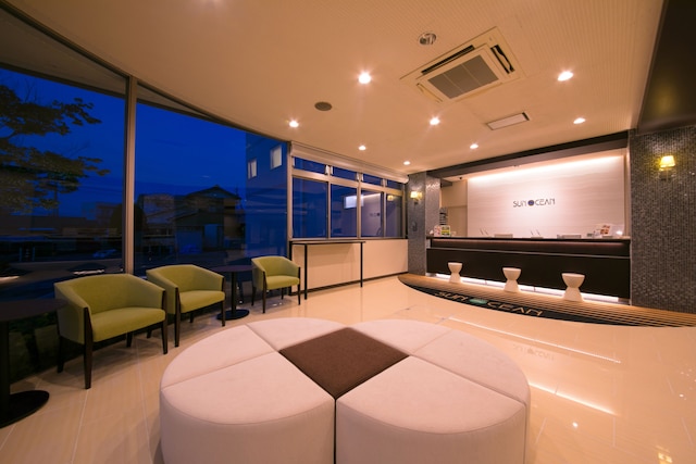 ホテルサンオーシャン