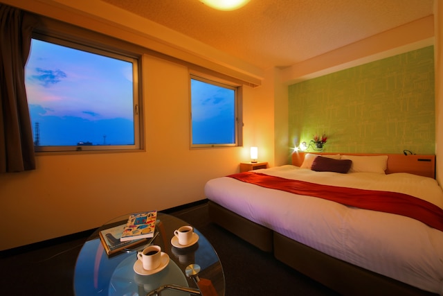 ホテルサンオーシャン