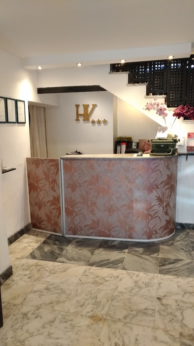 ホテル ビクトリア