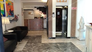 ホテル ビクトリア