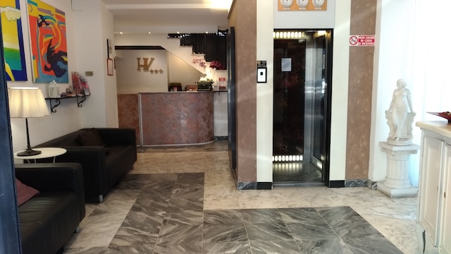 ホテル ビクトリア