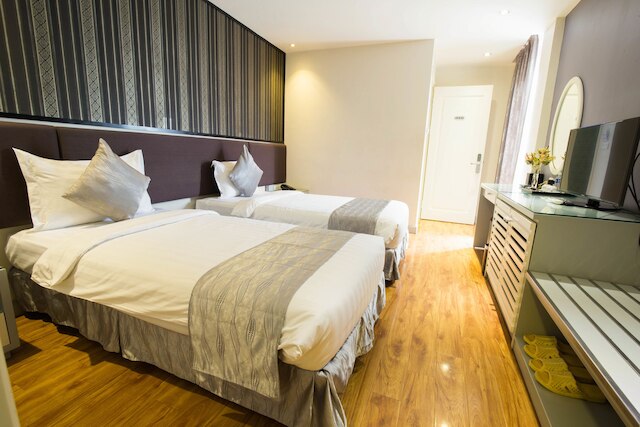 リバーサイド ブティック ホテル