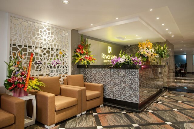 リバーサイド ブティック ホテル