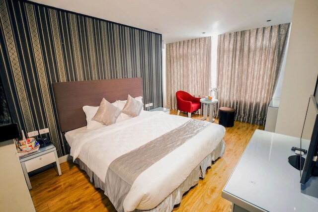 リバーサイド ブティック ホテル