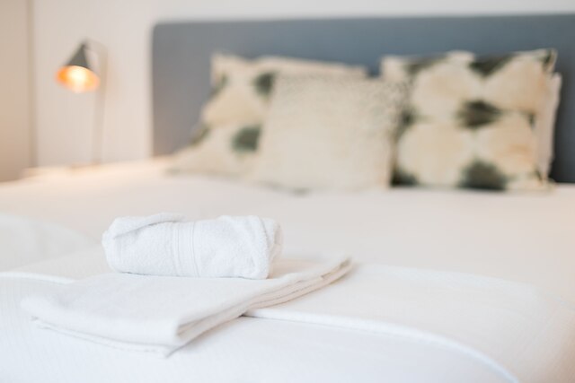 シアード スタジオ アンド 1 ベッドルーム アパートメント - バイ LU ホリデイズ