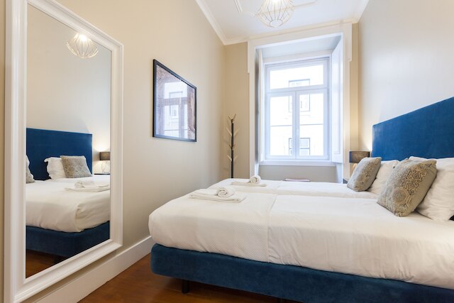 バイシャ ビンテージ 3 ベッドルーム アパートメント - バイ LU ホリデイズ