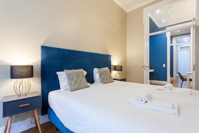 バイシャ ビンテージ 3 ベッドルーム アパートメント - バイ LU ホリデイズ