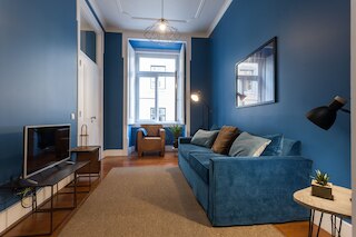 バイシャ ビンテージ 3 ベッドルーム アパートメント - バイ LU ホリデイズ