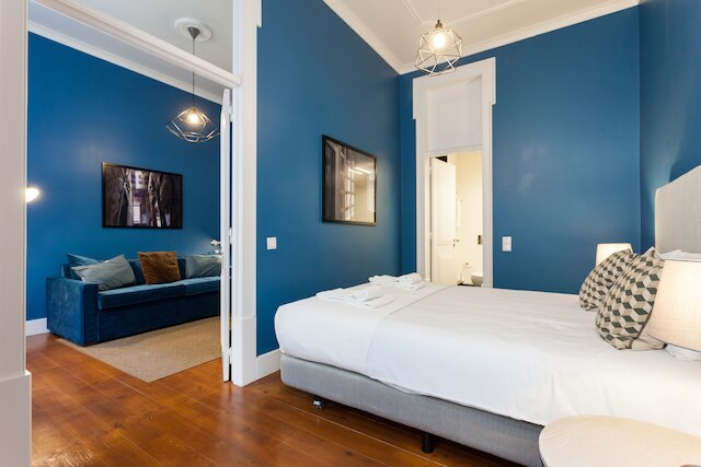 バイシャ ビンテージ 3 ベッドルーム アパートメント - バイ LU ホリデイズ