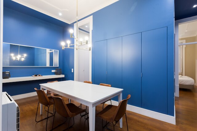 バイシャ ビンテージ 3 ベッドルーム アパートメント - バイ LU ホリデイズ