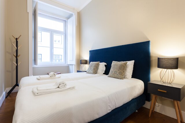 バイシャ ビンテージ 3 ベッドルーム アパートメント - バイ LU ホリデイズ