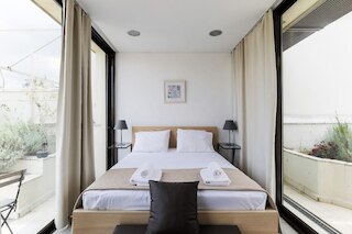 ニュー アテネ アクロポリス ペントハウス スイート