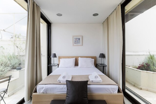 ニュー アテネ アクロポリス ペントハウス スイート