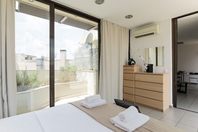 ニュー アテネ アクロポリス ペントハウス スイート