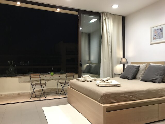 ニュー アテネ アクロポリス ペントハウス スイート