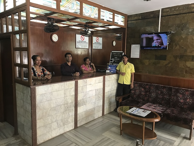 カンパル ビーチ リゾート