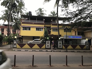 カンパル ビーチ リゾート