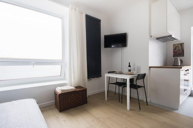 ビッツィ ルクスセンテレ ビュー スタジオ