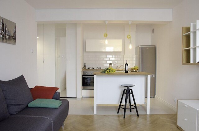 ビッツィ ルクスハート オールド タウン アパートメント