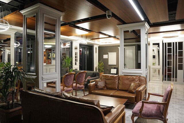 エナジー ホテル