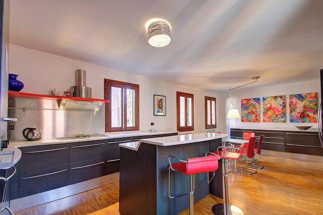 サニー・ゲットー・カナル