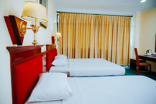 PIAホテルバンドン