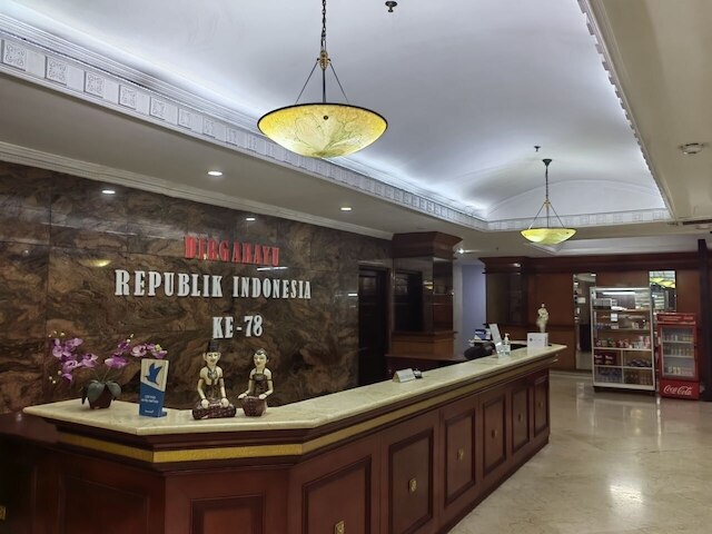 PIAホテルバンドン