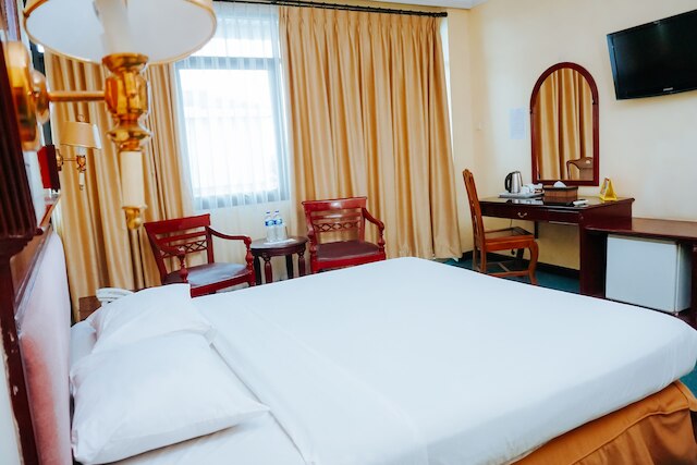 PIAホテルバンドン